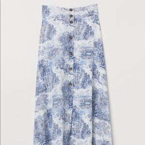 H&M Toile Skirt